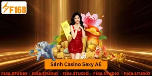 Sảnh casino Sexy AE